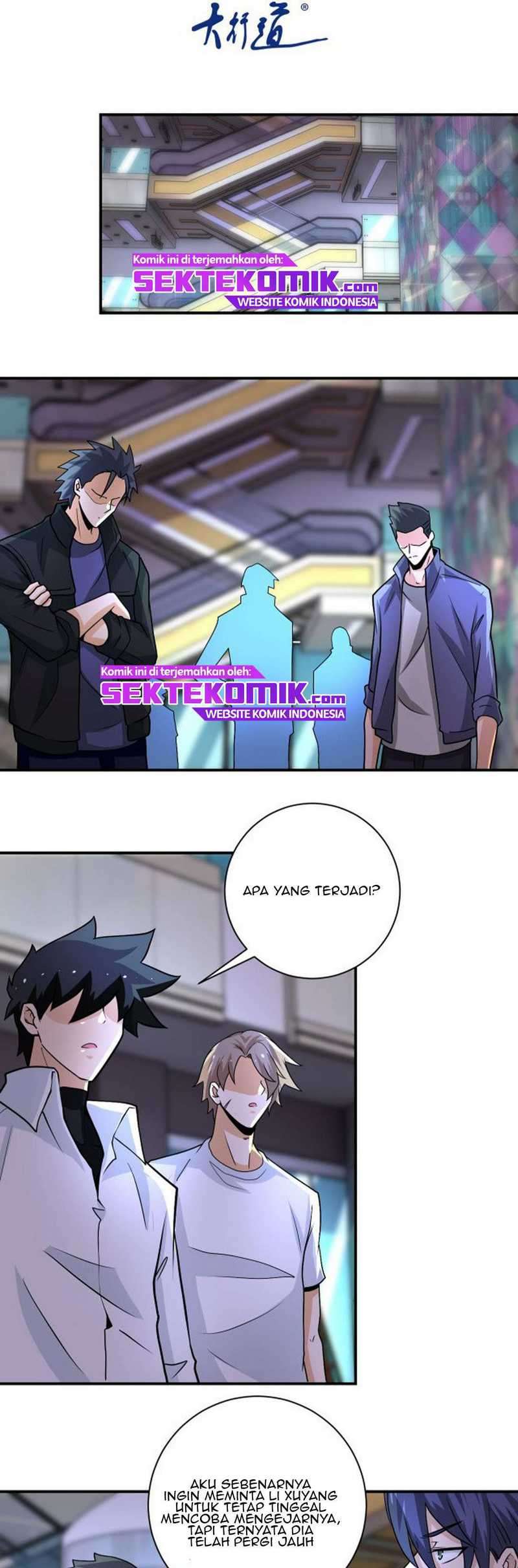 Super System Chapter 194 Gambar 2